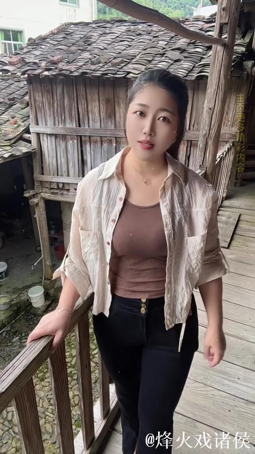 国产农村妇女精品生活纪实一二区